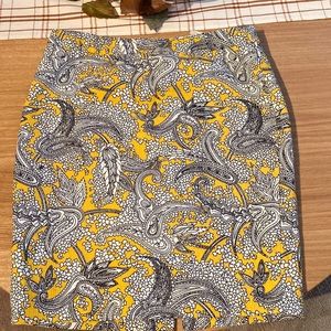 J Crew Factory skirt